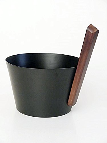 Ведро Blumenberg, с ручкой  для заваривания в сауне, 5л